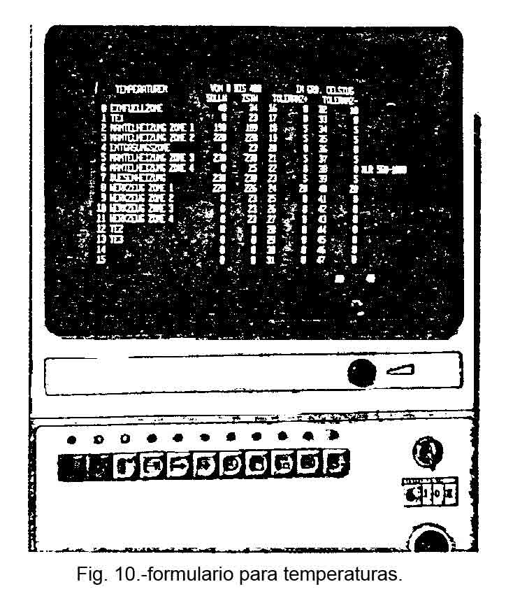formulario de temperatura