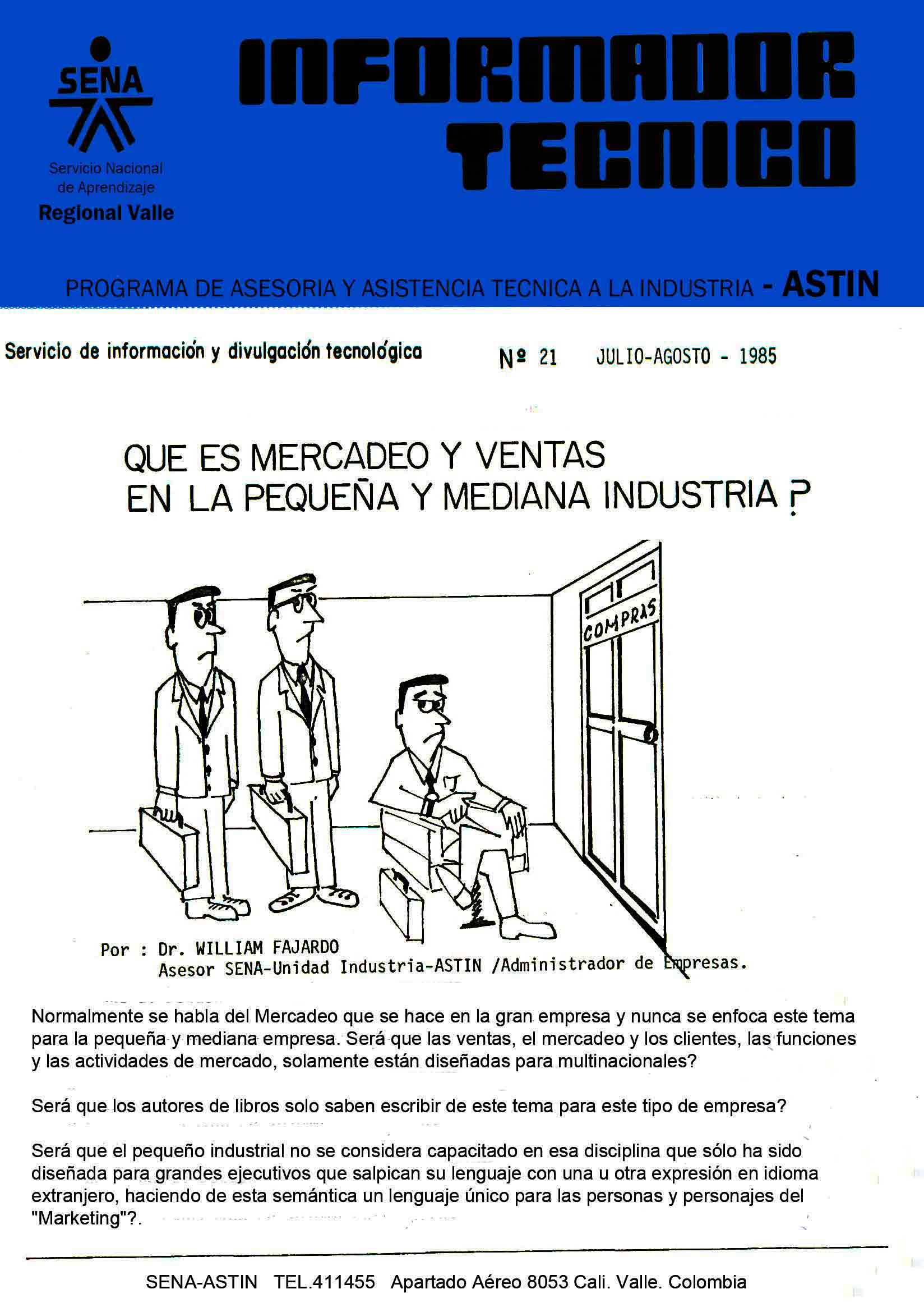 Octubre-Noviembre de 1984