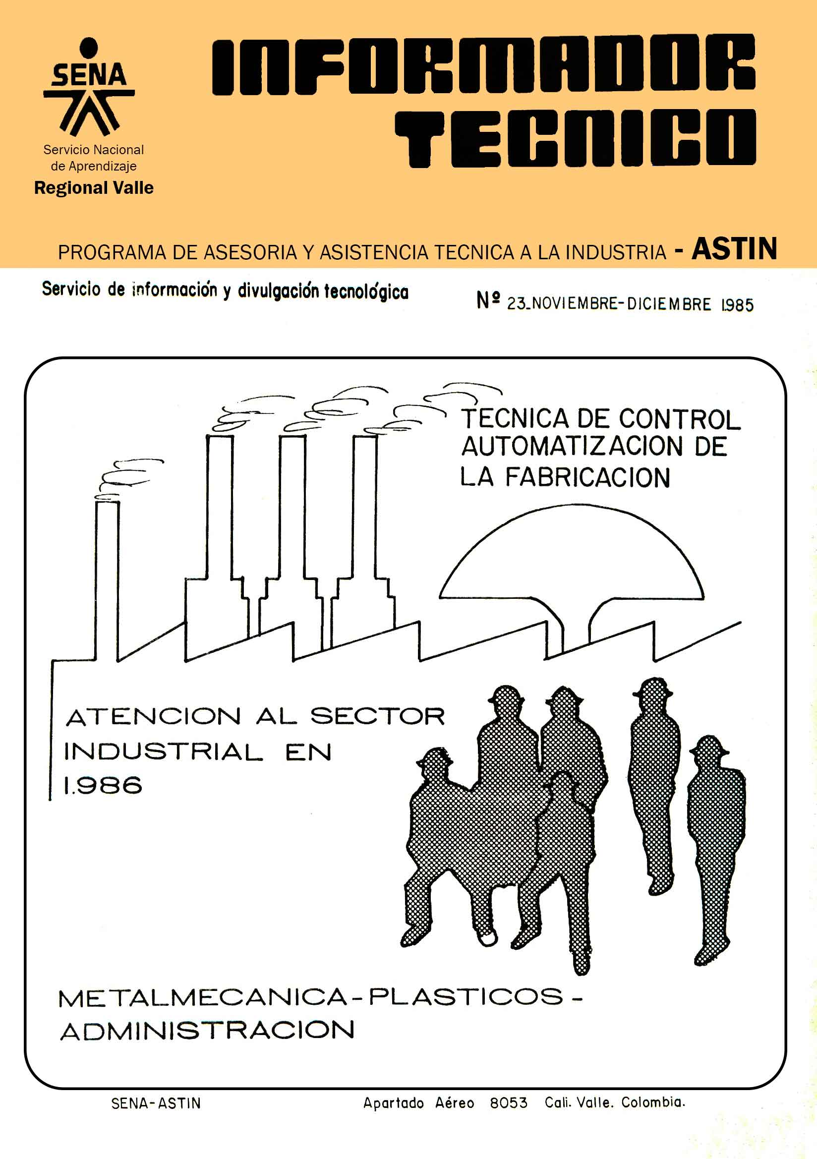 Octubre-Noviembre de 1984